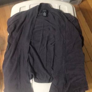 Deb xs cardigan sweater